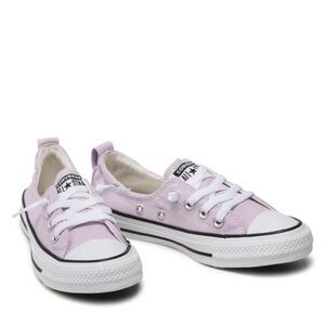 Converse
Women's Purple Chuck Taylor® All Star Shoreline Seasonal Color Slip 8.5